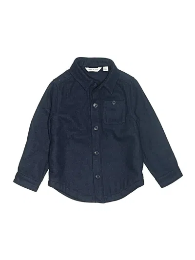 Pre-owned Janie And Jack Kids' Jacket In Blue