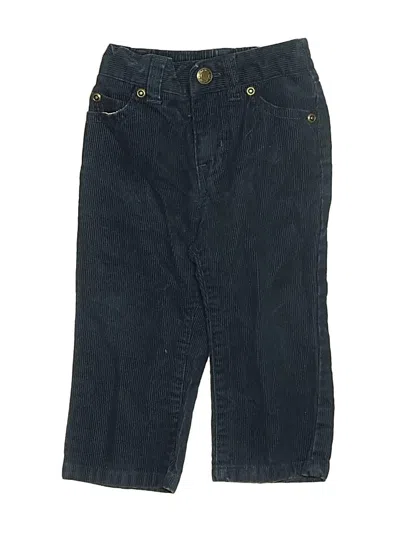 Pre-owned Janie And Jack Kids' Jeans In Blue