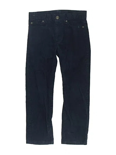 Pre-owned Janie And Jack Kids' Jeans In Blue
