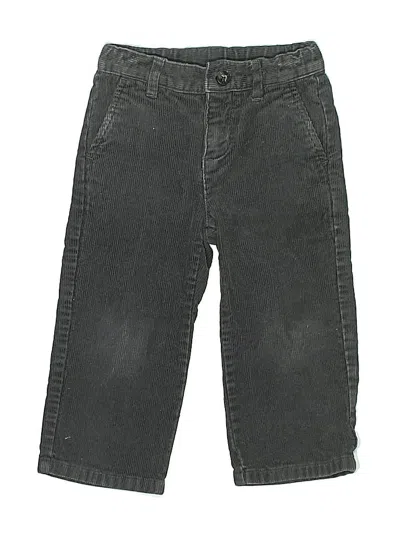 Pre-owned Janie And Jack Kids' Jeans In Gray