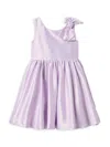 JANIE AND JACK LITTLE GIRL'S & GIRL'S SATIN A-LINE DRESS