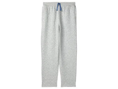 Janie And Jack Mattelasse Pull On Pants (toddler/little Kid/big Kid) Boy's Clothing Gray : 4 Toddler, Cotton/polyes