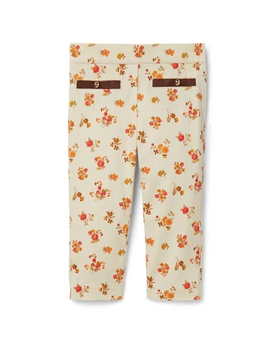 Janie And Jack Pant In White