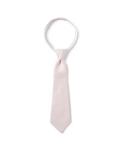 Janie And Jack Pink Tie In Neutral