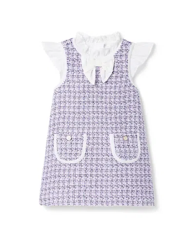 Janie And Jack Kids'  In Purple