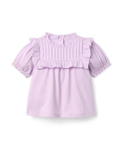 Janie And Jack Kids'  In Purple