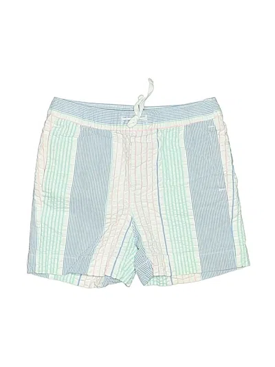 Pre-owned Janie And Jack Kids' Shorts In Blue