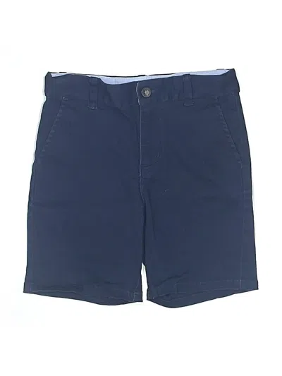 Pre-owned Janie And Jack Kids' Shorts In Blue