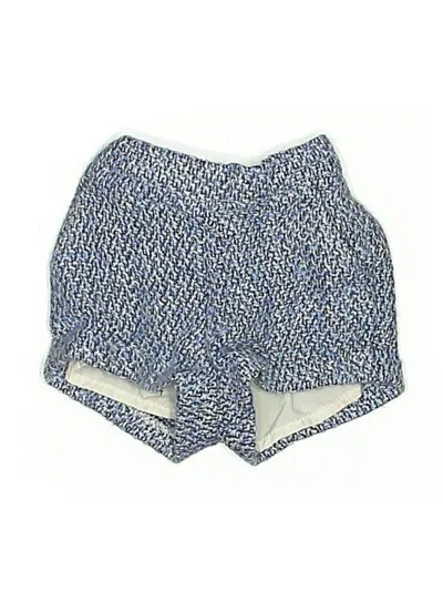 Pre-owned Janie And Jack Babies' Shorts In Blue