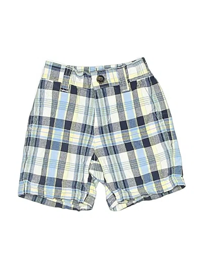 Pre-owned Janie And Jack Babies' Shorts In Blue