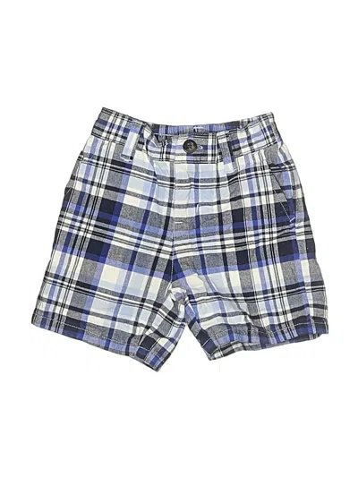 Pre-owned Janie And Jack Babies' Shorts In Blue