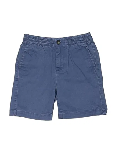 Pre-owned Janie And Jack Kids' Shorts In Blue