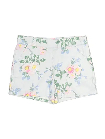 Pre-owned Janie And Jack Kids' Shorts In Blue