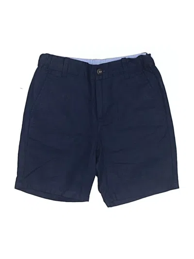Pre-owned Janie And Jack Kids' Shorts In Blue