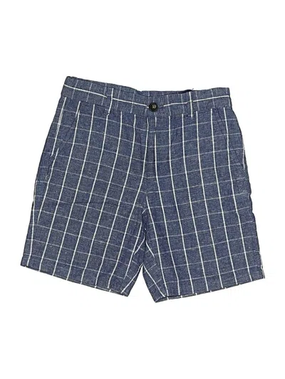 Pre-owned Janie And Jack Kids' Shorts In Blue