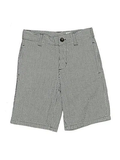 Pre-owned Janie And Jack Kids' Shorts In Gray