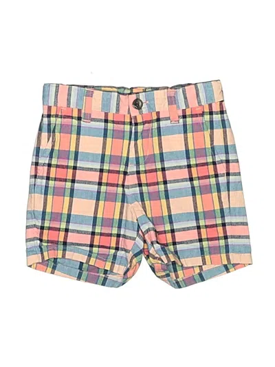 Pre-owned Janie And Jack Kids' Shorts In Pink