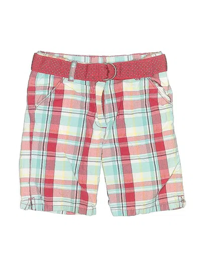 Pre-owned Janie And Jack Kids' Shorts In Red
