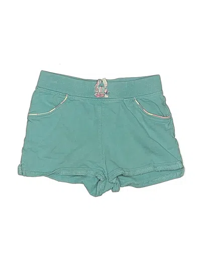 Pre-owned Janie And Jack Kids' Shorts In Teal