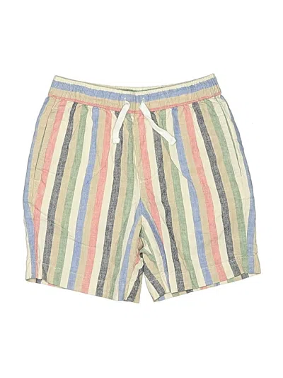 Pre-owned Janie And Jack Kids' Shorts In White