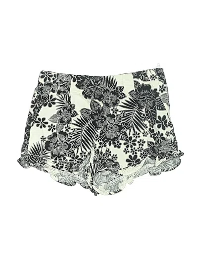 Pre-owned Janie And Jack Kids' Shorts In White