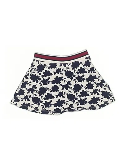Pre-owned Janie And Jack Kids' Skirt In Blue