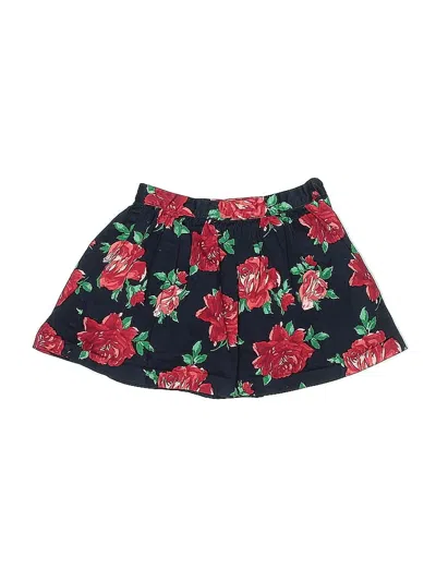 Pre-owned Janie And Jack Kids' Skirt In Red