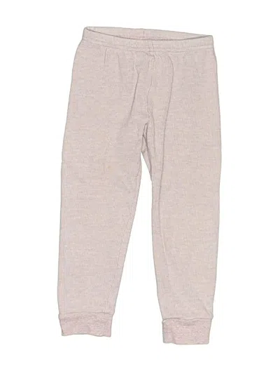 Pre-owned Janie And Jack Kids' Sweatpants In Gray
