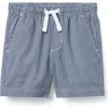 Janie And Jack The Adventure Gingham Short In Multi