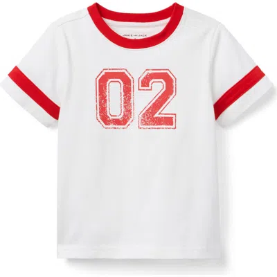 JANIE AND JACK JANIE AND JACK THE ATHLETIC TEE