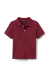 Janie And Jack The Classic Pique Polo In Multi