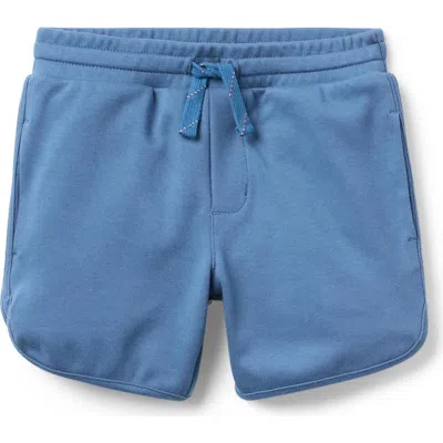 Janie And Jack Babies'  The Effortless Short In Blue