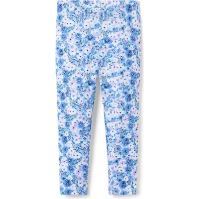 Janie And Jack Kids'  The Everyday Legging In Blue