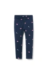 Janie And Jack The Everyday Paris Legging In Blue