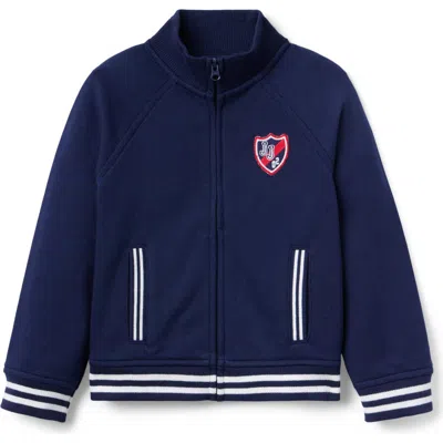 JANIE AND JACK JANIE AND JACK THE J&J PATCH JACKET