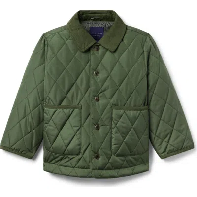 JANIE AND JACK JANIE AND JACK THE QUILTED JACKET