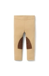 Janie And Jack Kids'  The Riding Pant In Neutral
