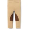 Janie And Jack The Riding Pant In Neutral