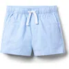 Janie And Jack Babies'  The Shortest Short In Blue