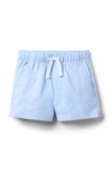 Janie And Jack Kids'  The Shortest Short In Blue
