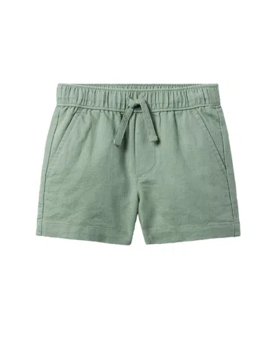 Janie And Jack The Shortest Short In Green