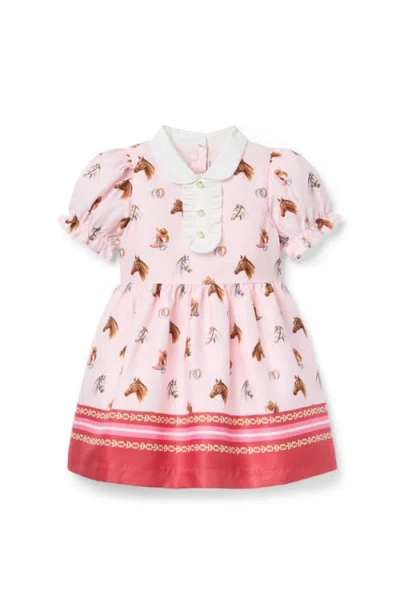 JANIE AND JACK JANIE AND JACK THE SIGNATURE EQUESTRIAN DRESS