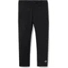 Janie And Jack Kids'  The Soft Everyday Legging In Black