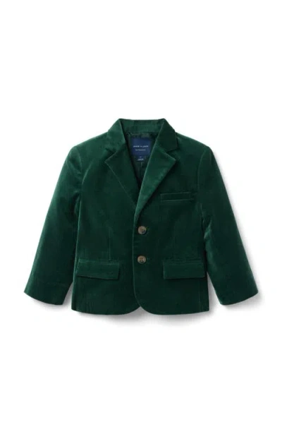 JANIE AND JACK JANIE AND JACK THE VELVET PARTY BLAZER