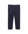 Janie And Jack Unisex The Twill Pant In Blue