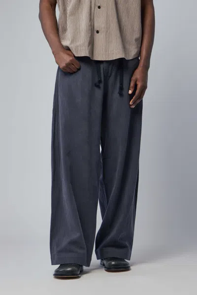 Jan-jan Van Essche Trousers#90 In Grey