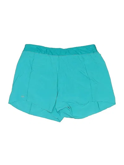 Pre-owned Janji Athletic Shorts In Blue