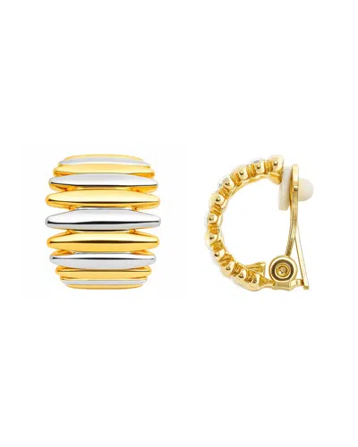 Jankuo 14k Plated Earrings In Neutral