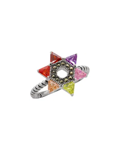 Jankuo Cz Ring In Multi