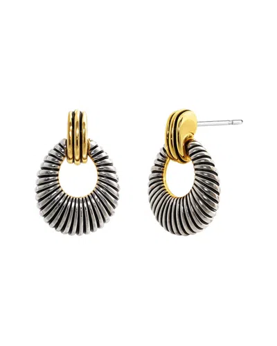 Jankuo Earrings In Metallic